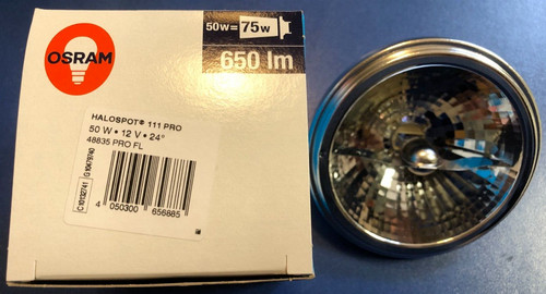 Osram halospot pro 111 g53 - pro, 50