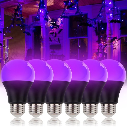 Liaisimi lampadina nera da - nera, uv