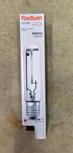 Lampada scarica radio hid - scarica,