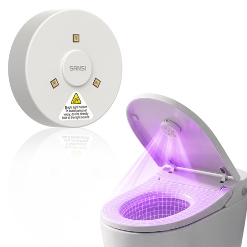 Sansi sterilizzatore pvc - wc, in