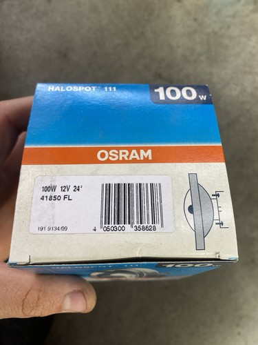 Osram halospot 111 - halospot, lampadina