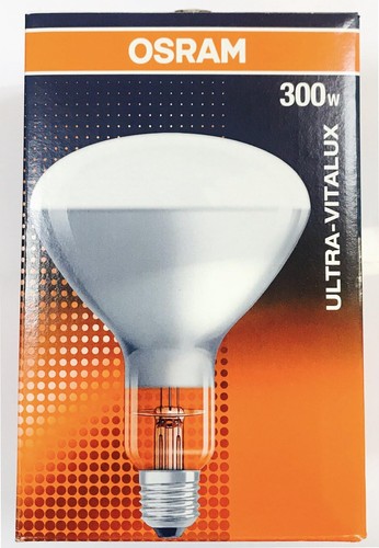 Lampada osram ultravitalux - osram,