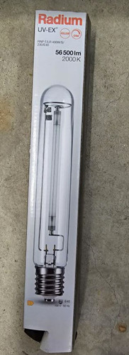 Radium rnp tar - radium, uv-ex