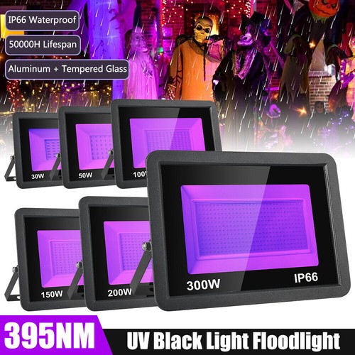 Luce nera led multifunzione - luce,