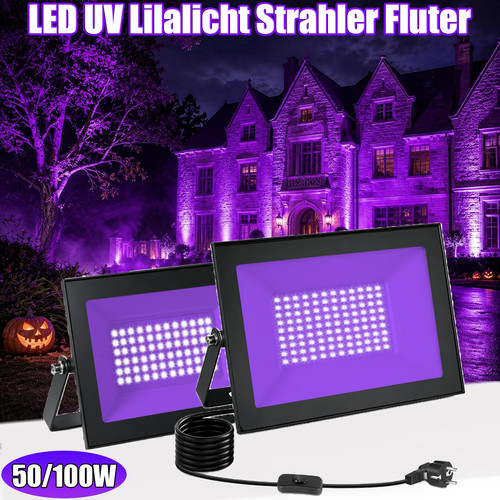 Faretto led luce - luce, uv