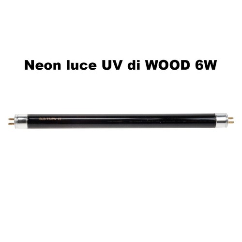 Lampadina neon luce di - neon, uv