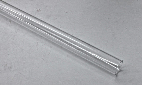 Tubo quarzo 3cm l - al,