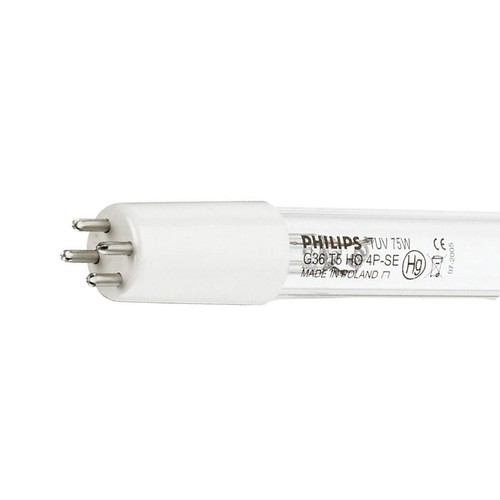 Philips 20w 4 pin 43 - uv-c,