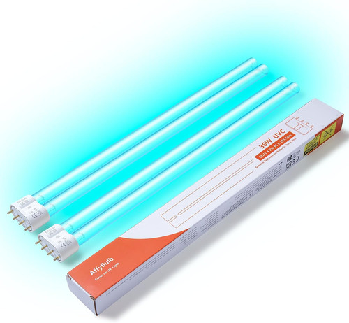 2g11 pll lampadina uv - w,