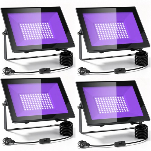 Faretto led luce nera - faretto,