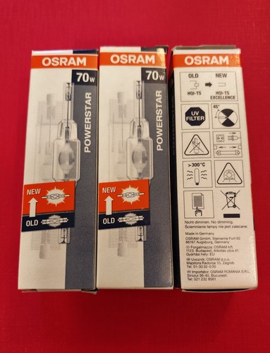 Osram powerstar hqi 70w - osram,