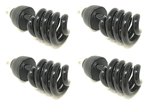 Lampadine spirale uv luce - lampadine,