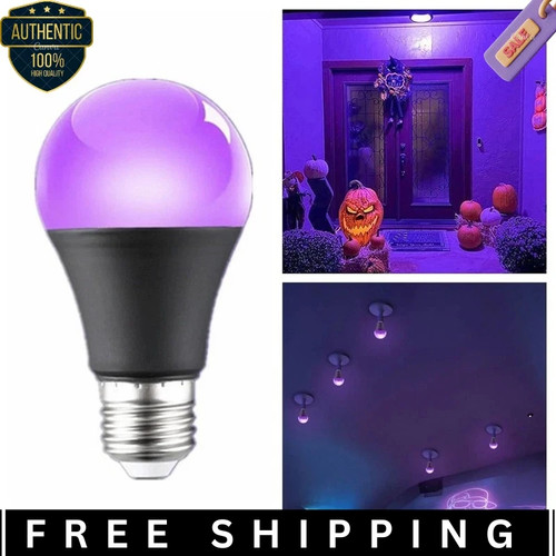 Pezzo lampadina e27 viola - e27,