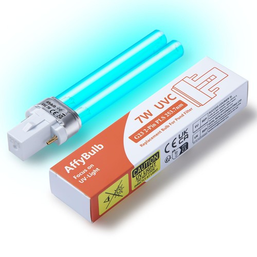 Affybulb g23 pls - w,