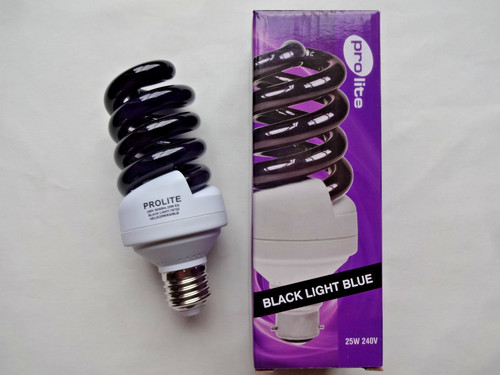 Lampada cfl luce - uv, 25w