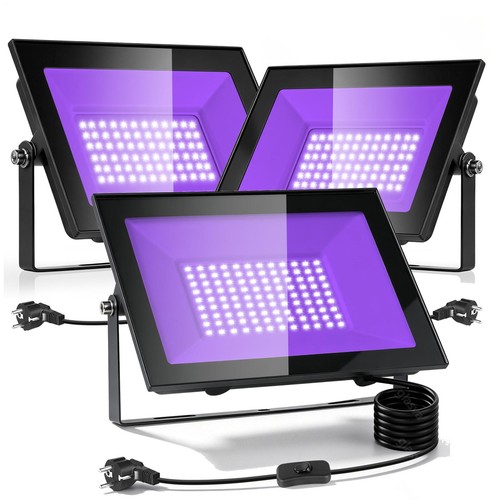 Faretto led luce nera - faretto,