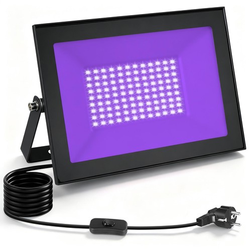 Faretto 50w 100w led luce - 50w,