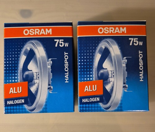 Osram halospot 111 75w - 111,