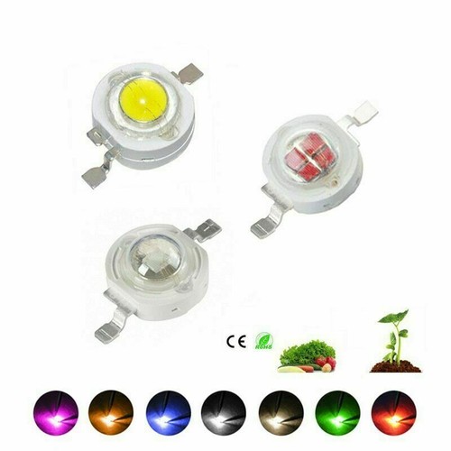 Diodi led 5w - led, 3w