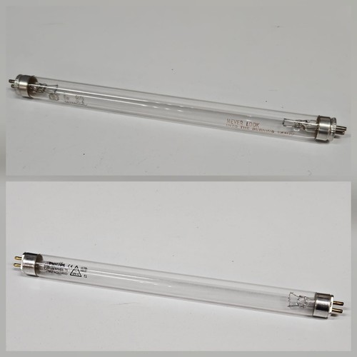 Tubo fluorescente germicida - , uv
