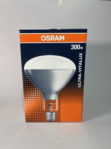 Osram ultra vitalux 300w - osram, ultra-vitalux