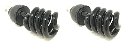 Lampadine spirale uv luce - 2, a