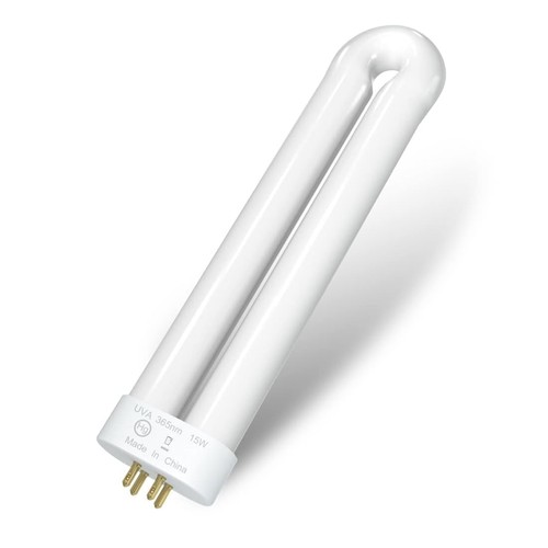 Lampadina ricambio 15w - uv,