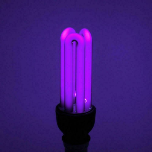 Lampadina ultravioletta e27 - lampadina,