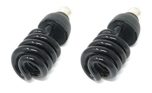 Lampadina luce nera a - lampadina,