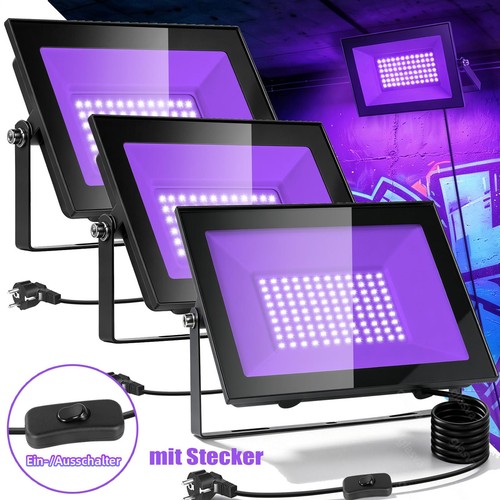 50w 100w luce - 50w, uv