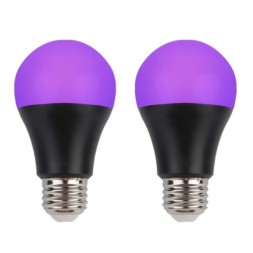 Pezzi e27 lampadina led - led, nera