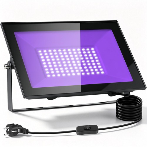 Faretto led luce nera - luce, uv