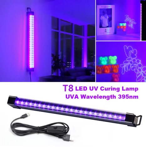 Striscia led ultravioletta - striscia,